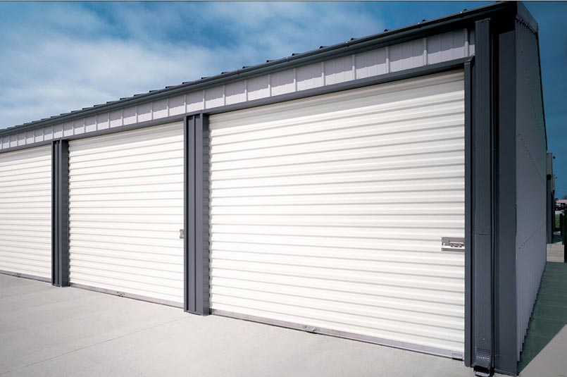 Commercial Roll Up Doors NYC & NJ Area By Loading Dock, Inc.